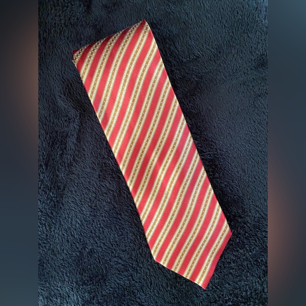 Italo Ferretti Luxury Silk Tie​